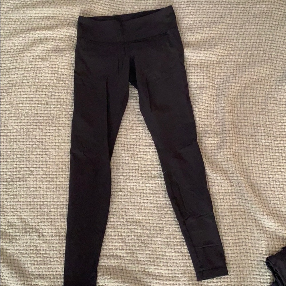 Lululemon wunder under leggings